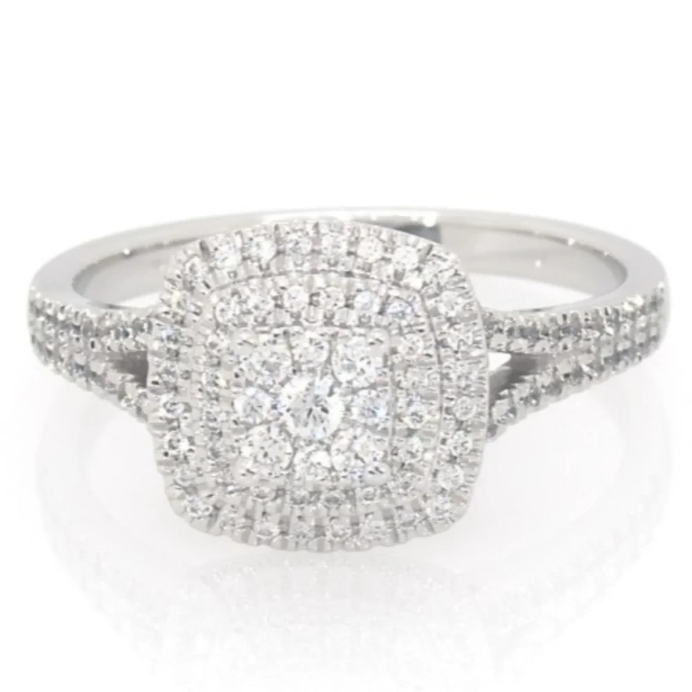 Kays Jewelers Engagement Ring - Picture 3 of 12